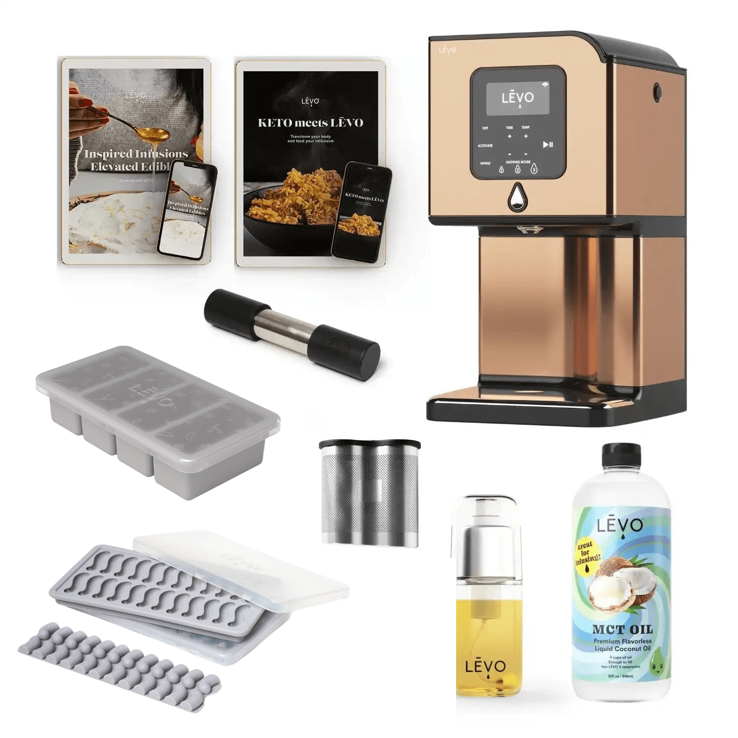 LĒVO Lux Essentials Bundle