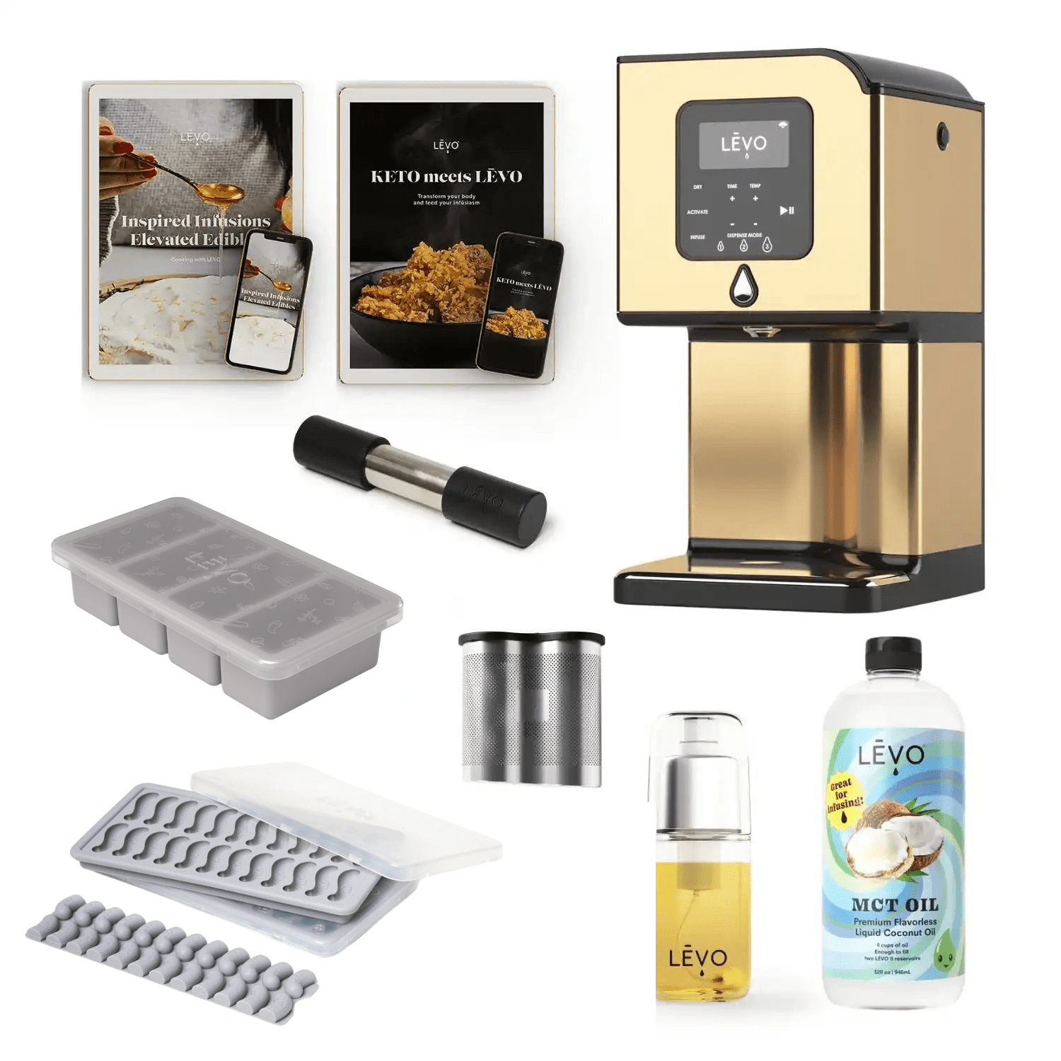 LĒVO Lux Essentials Bundle