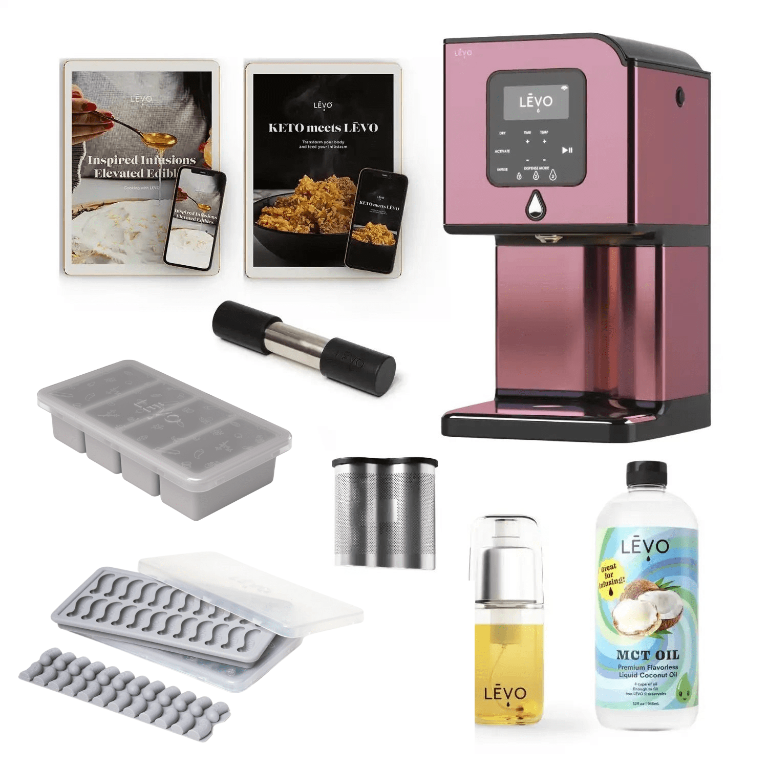 LĒVO Lux Essentials Bundle