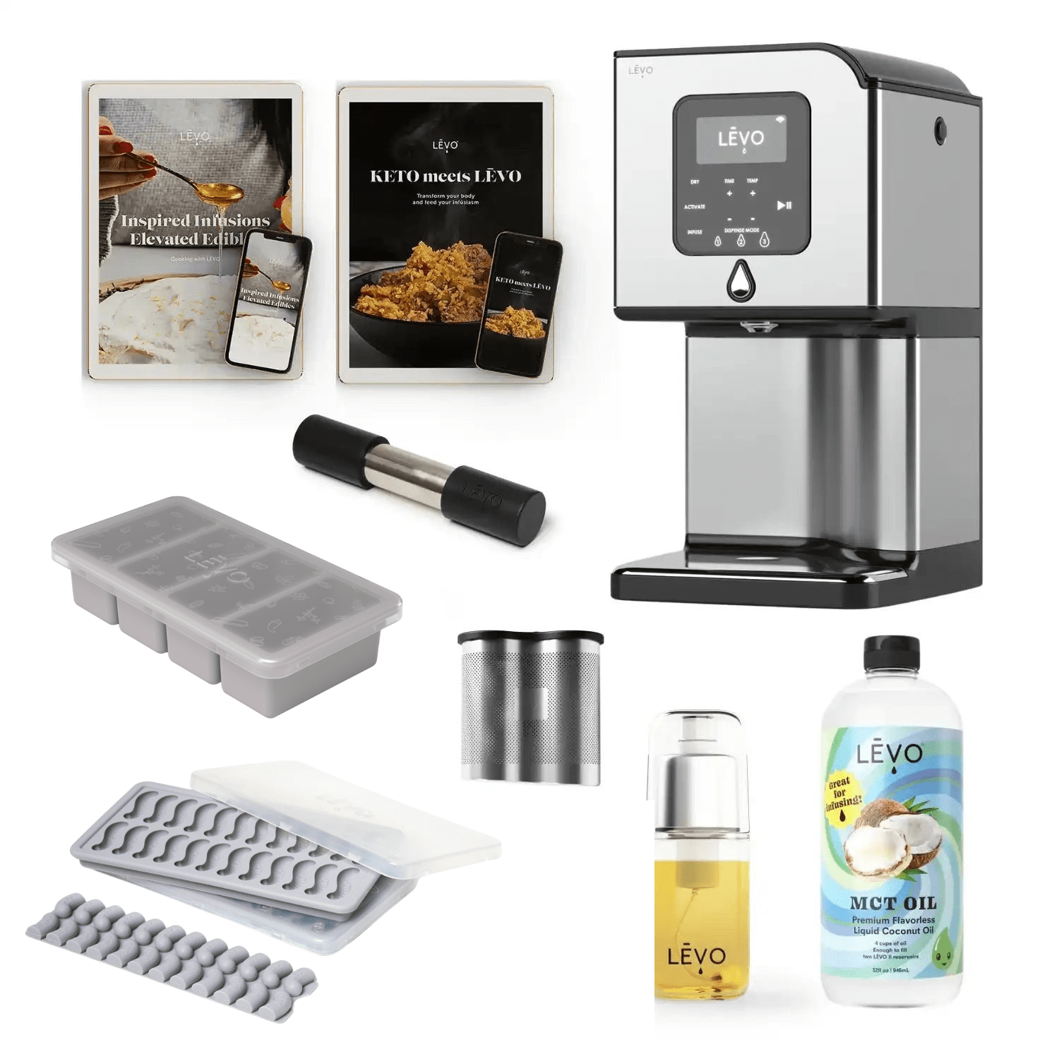 LĒVO Lux Essentials Bundle
