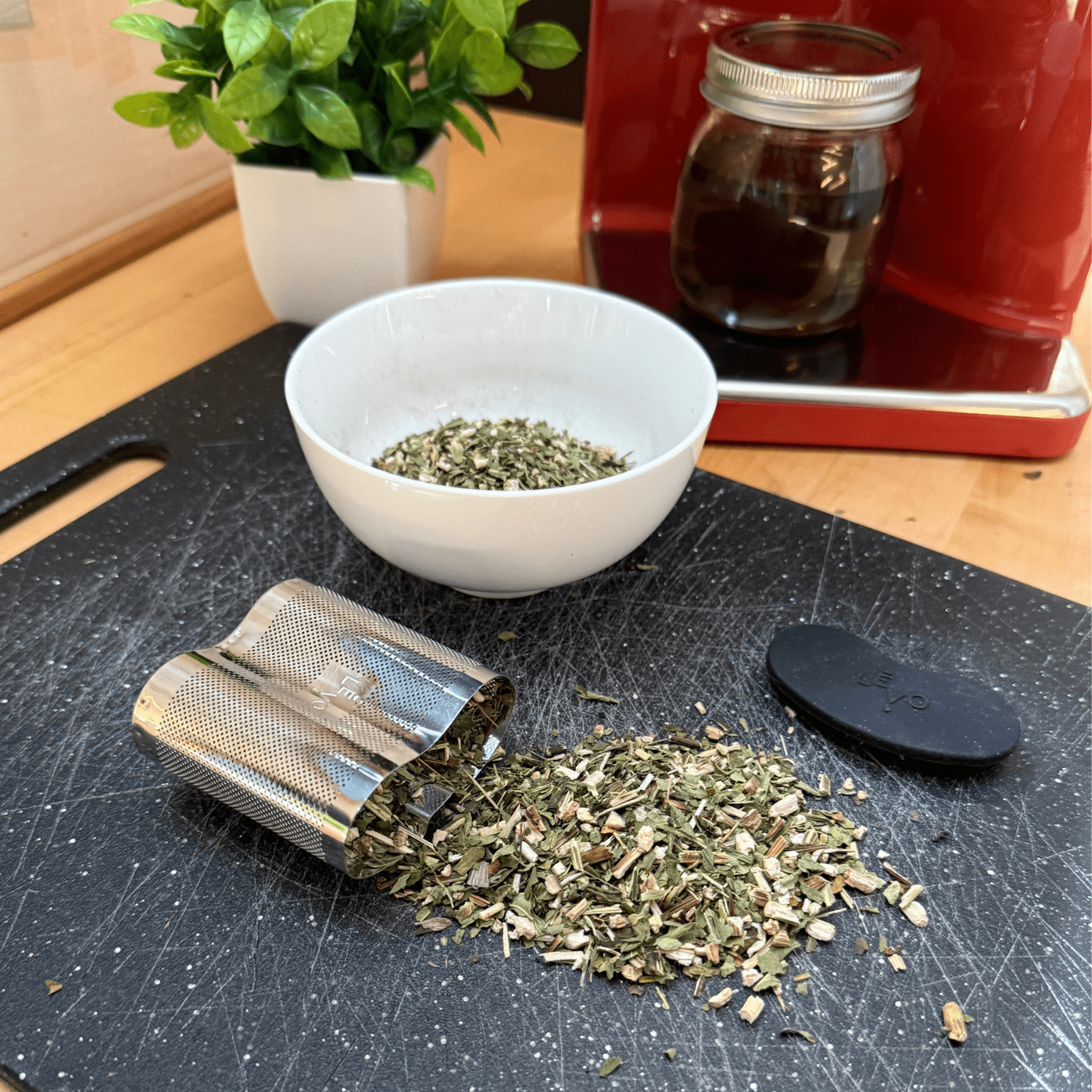 Organic Echinacea Purpurea Herb (24 g)