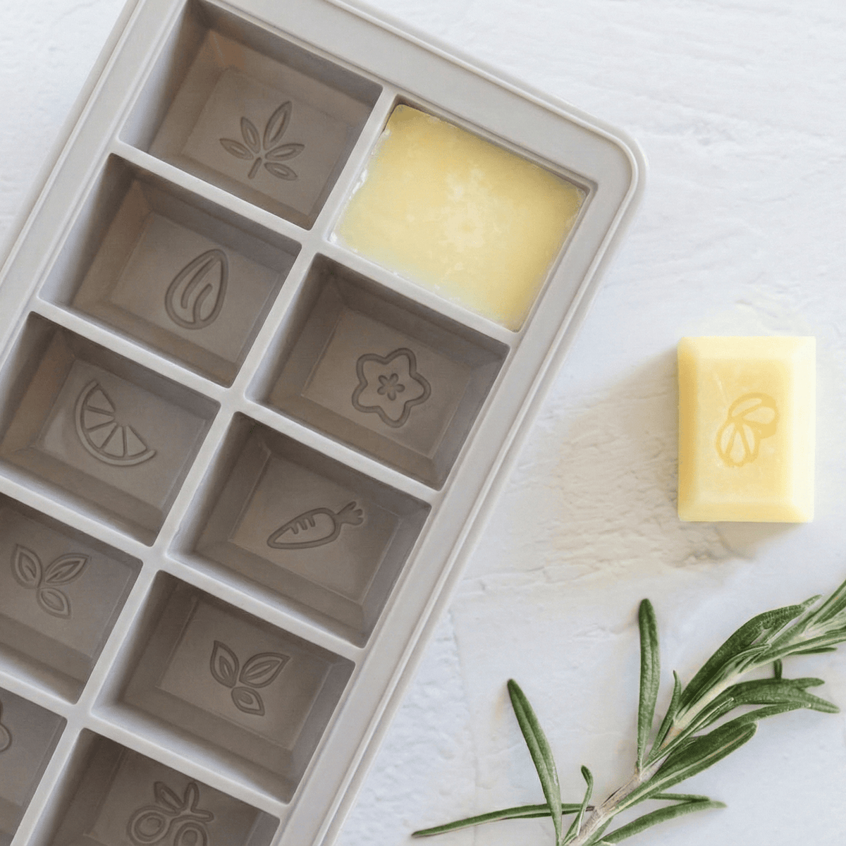 Herb Block Tray