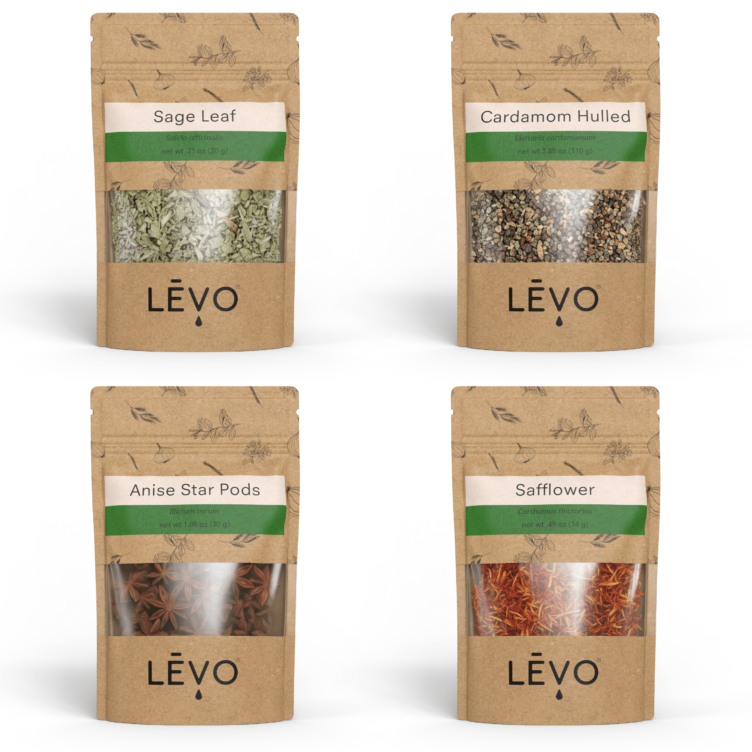 Holiday Herbs Bundle
