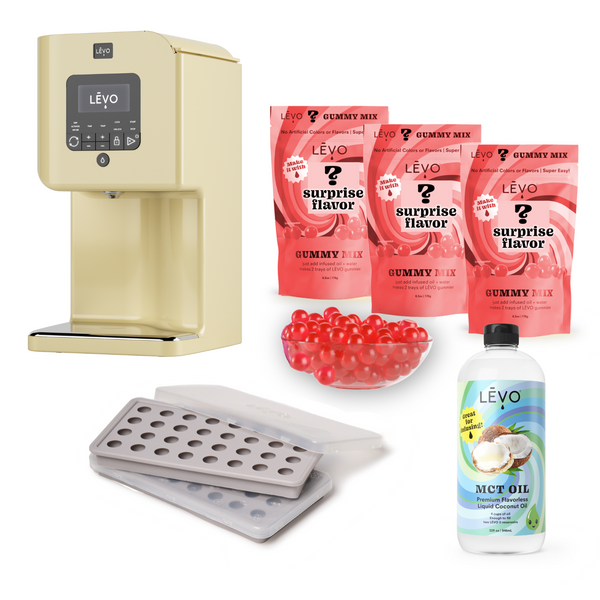 LEVO Gummy Candy Mixer Machine 