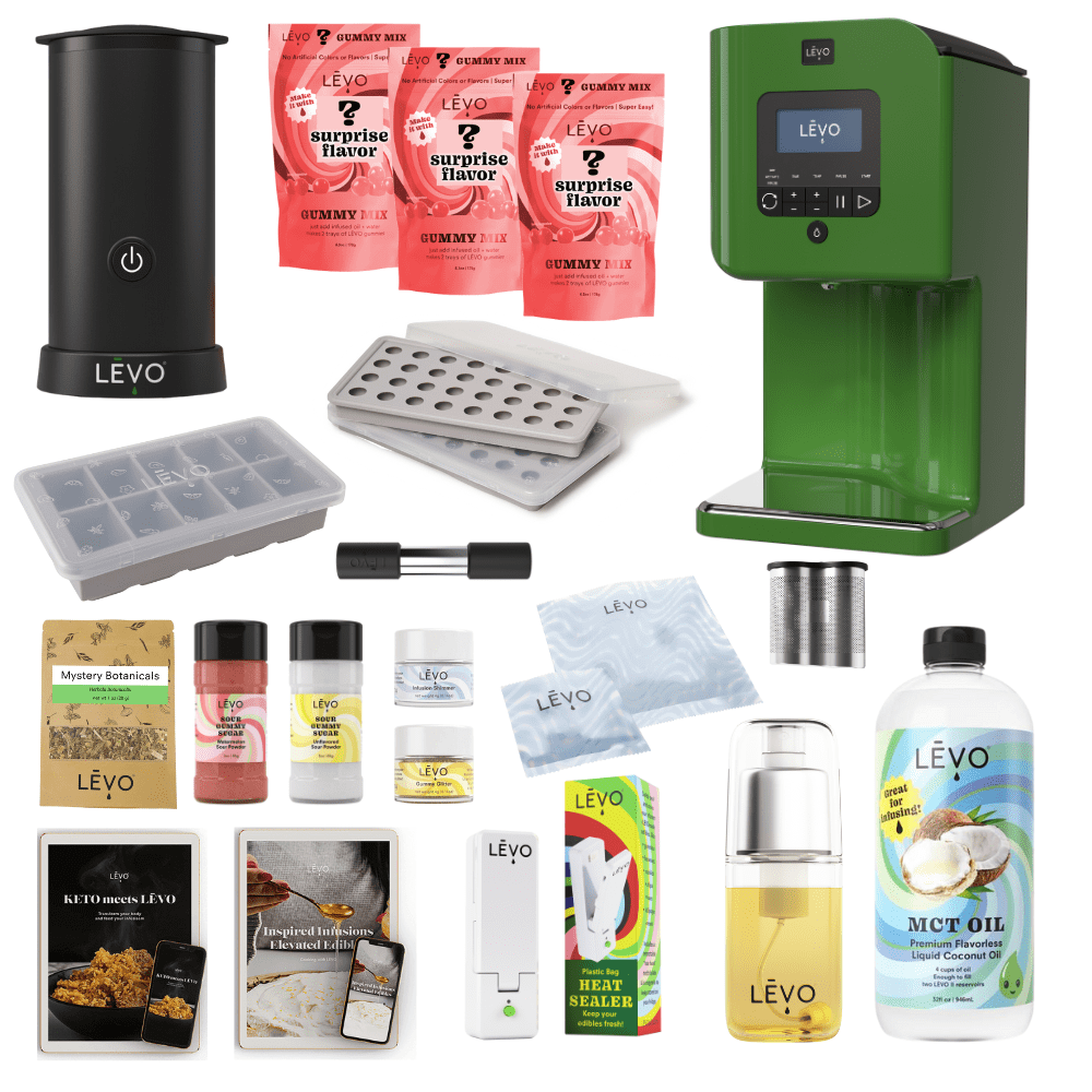 LĒVO II+ Kitchen Sink Bundle