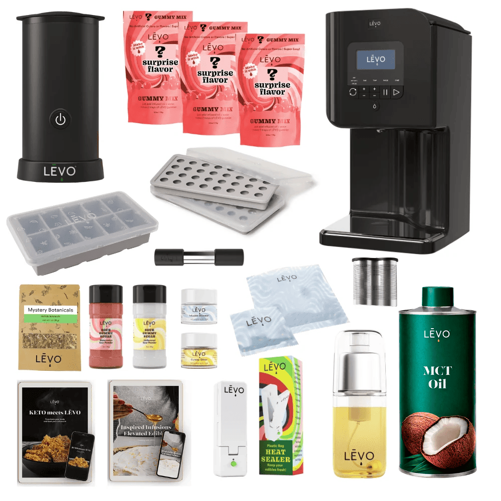 LĒVO II+ Kitchen Sink Bundle