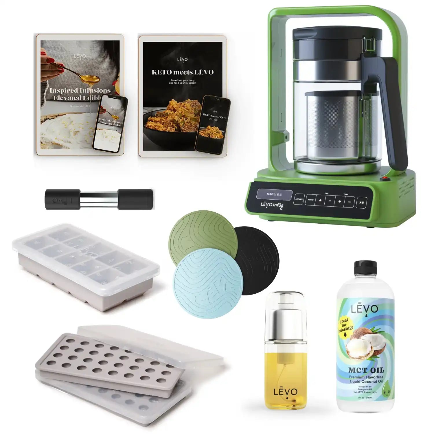 LĒVO C Essentials Bundle