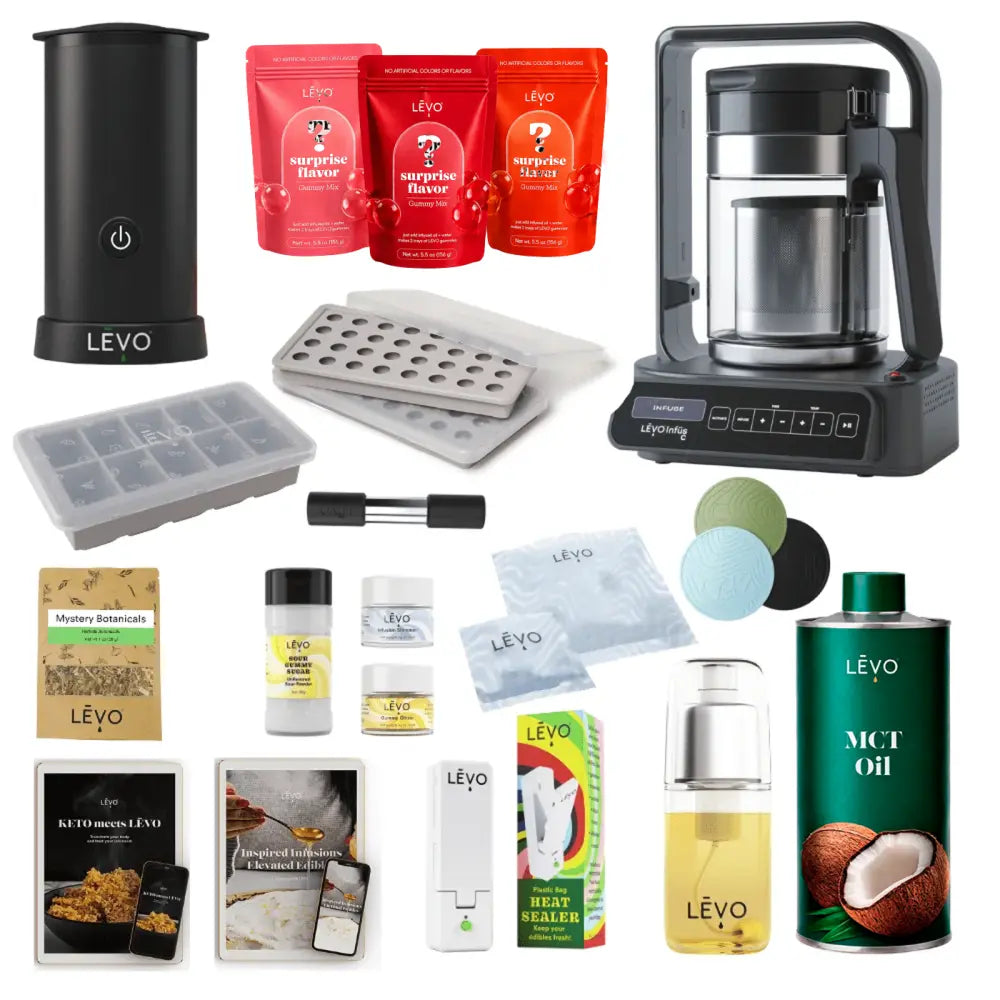LĒVO C Kitchen Sink Bundle