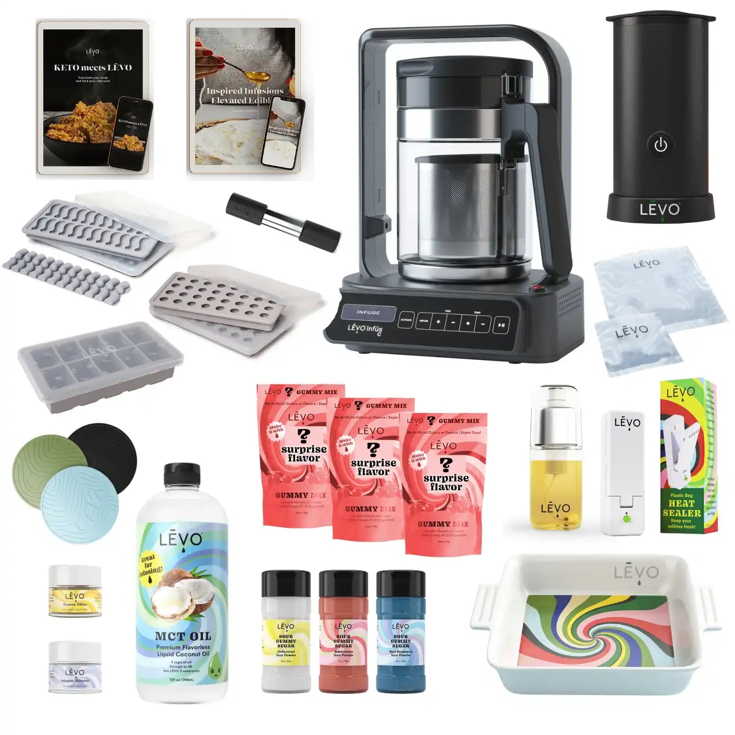 LĒVO C Kitchen Sink Bundle