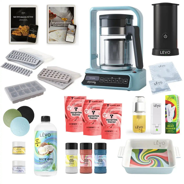 LĒVO C Kitchen Sink Bundle