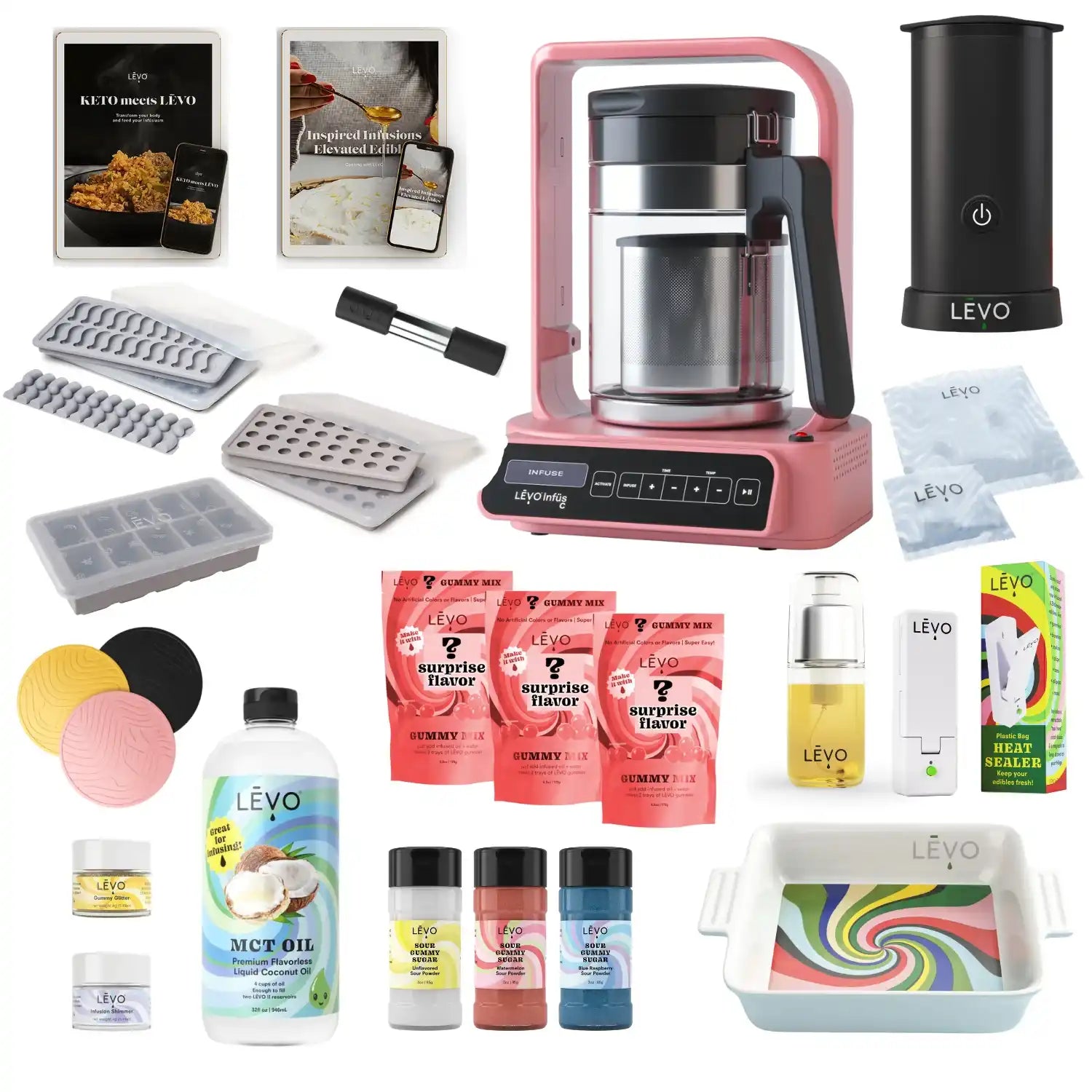 LĒVO C Kitchen Sink Bundle