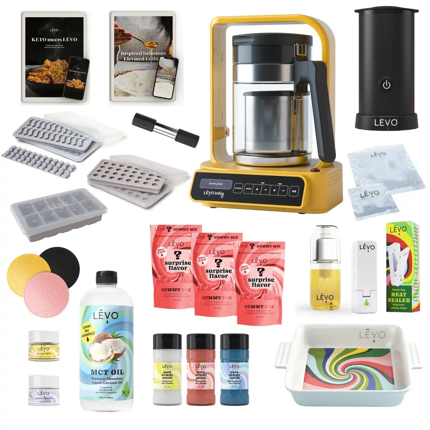 LĒVO C Kitchen Sink Bundle