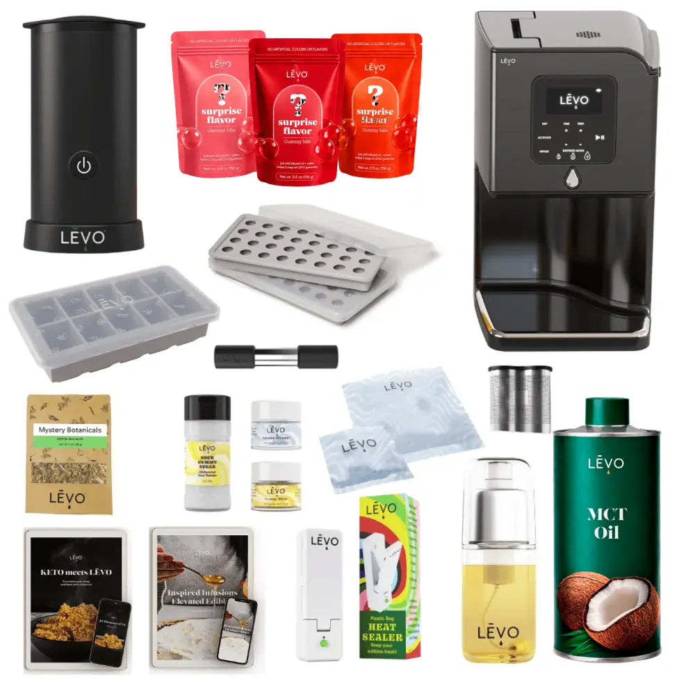LĒVO Lux Kitchen Sink Bundle
