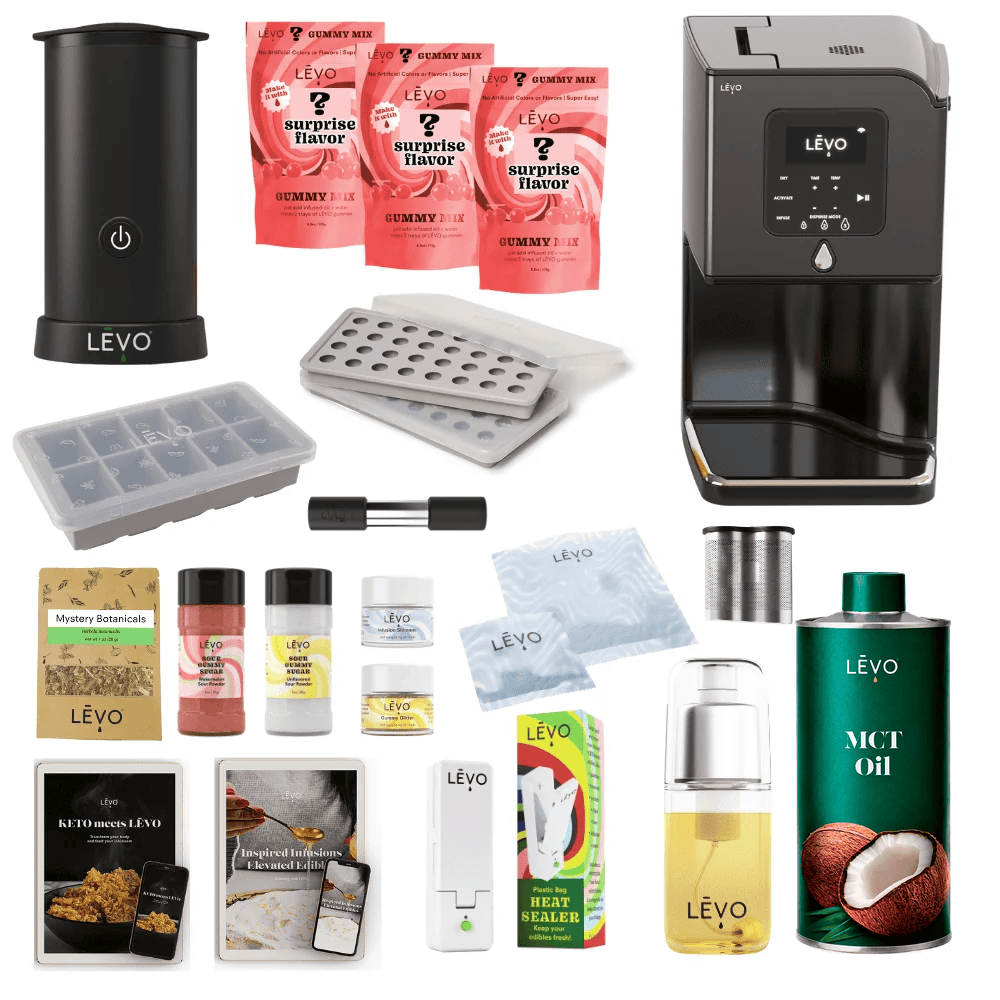 LĒVO Lux Kitchen Sink Bundle