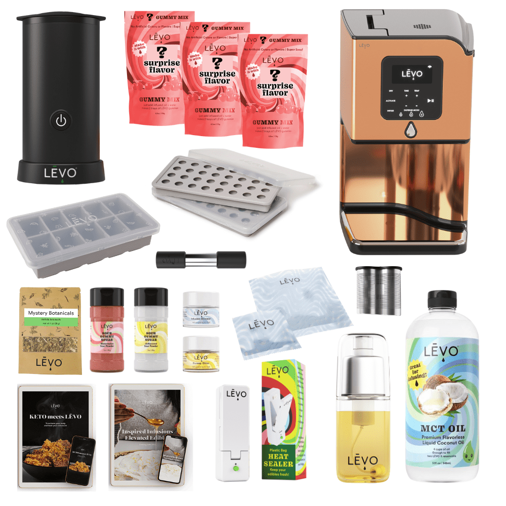 LĒVO Lux Kitchen Sink Bundle