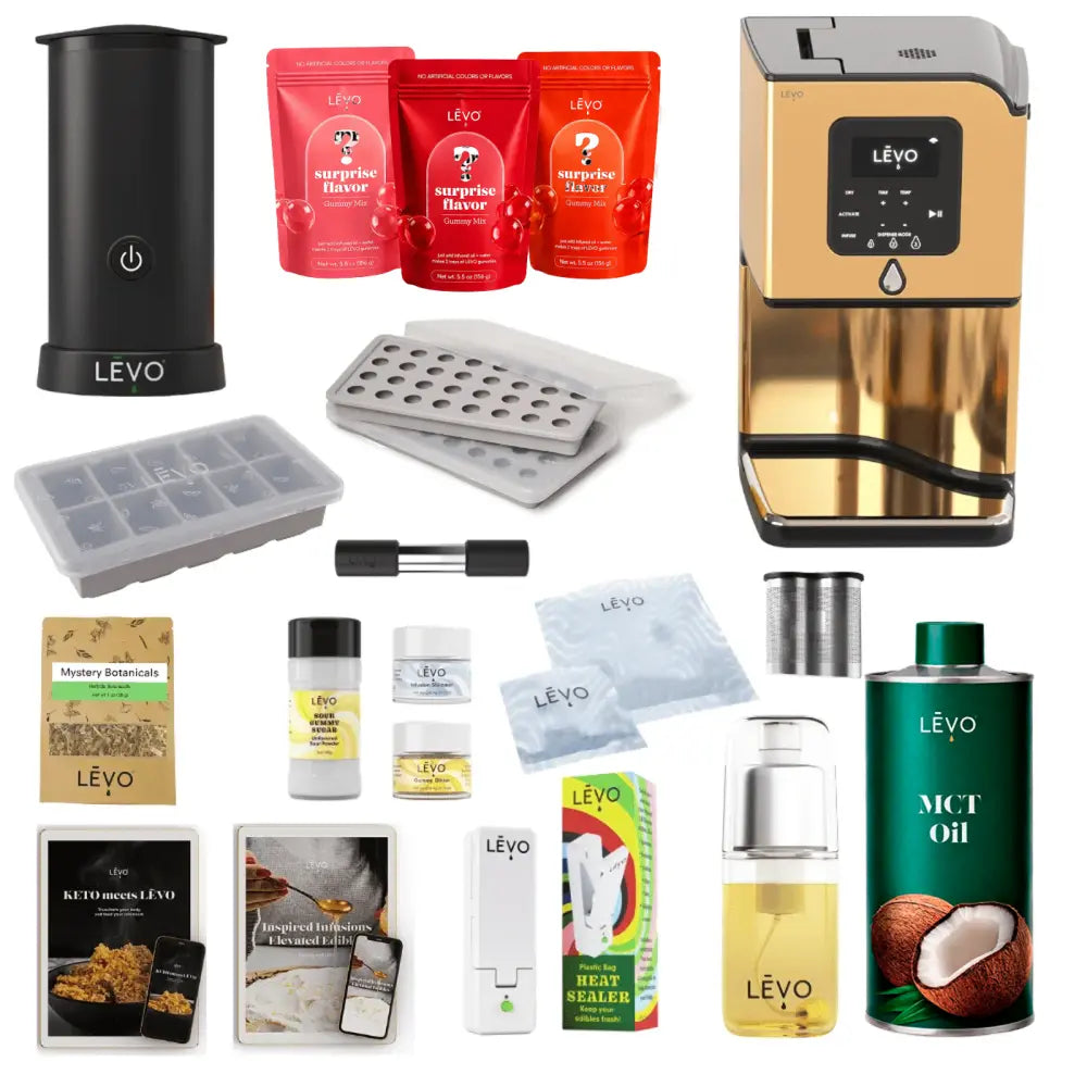 LĒVO Lux Kitchen Sink Bundle