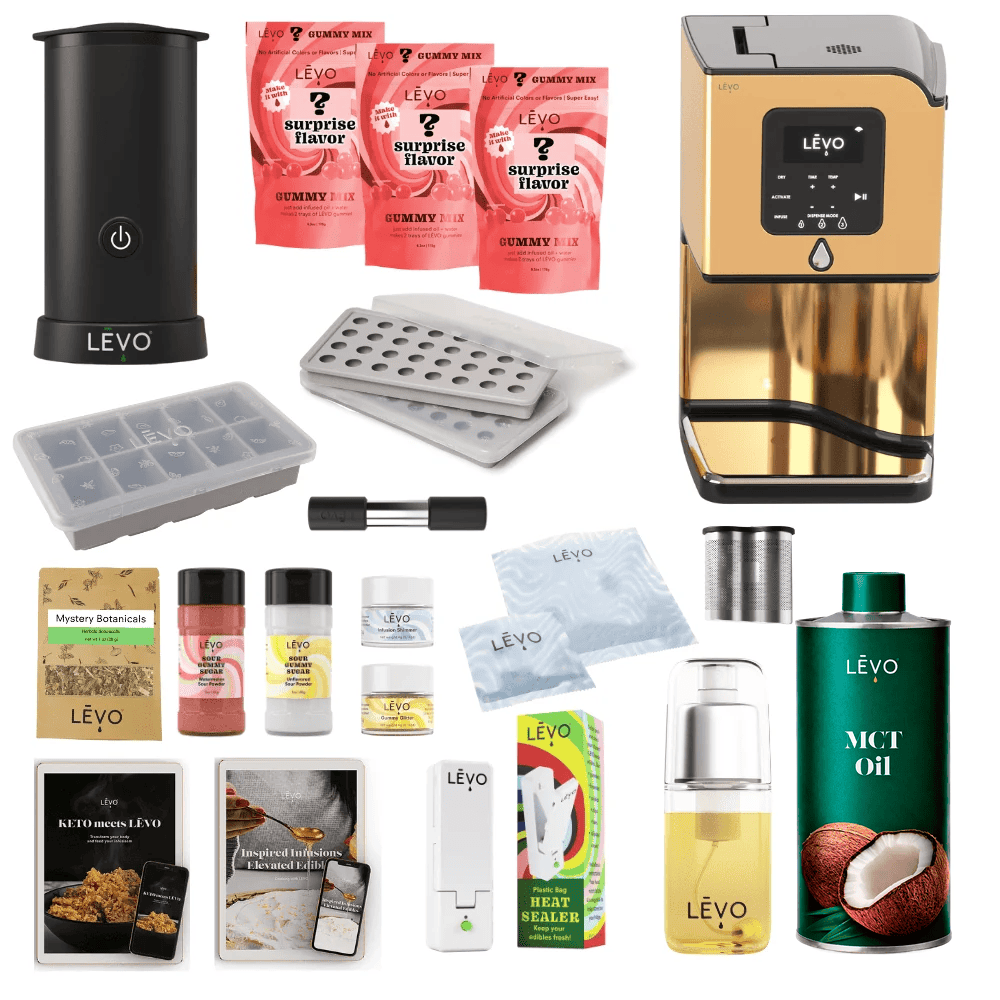 LĒVO Lux Kitchen Sink Bundle