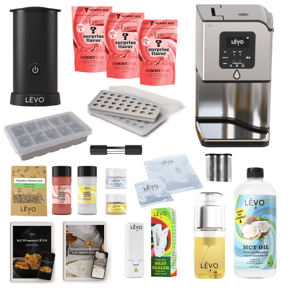 LĒVO Lux Kitchen Sink Bundle