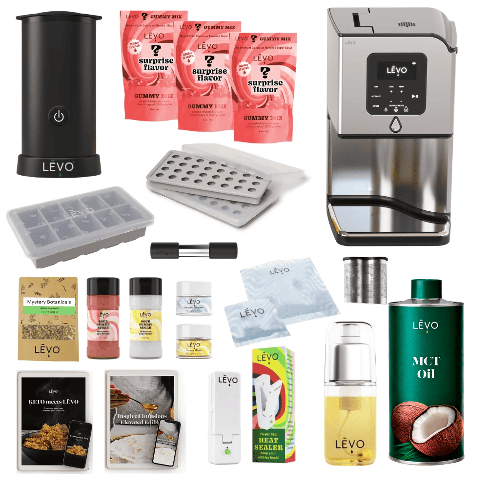 LĒVO Lux Kitchen Sink Bundle