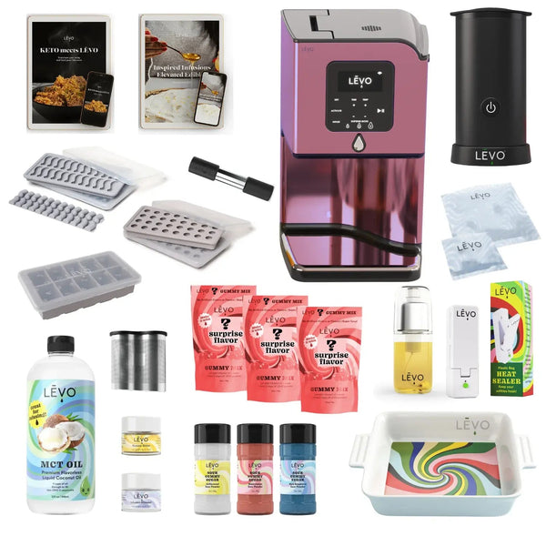 LĒVO Lux Kitchen Sink Bundle