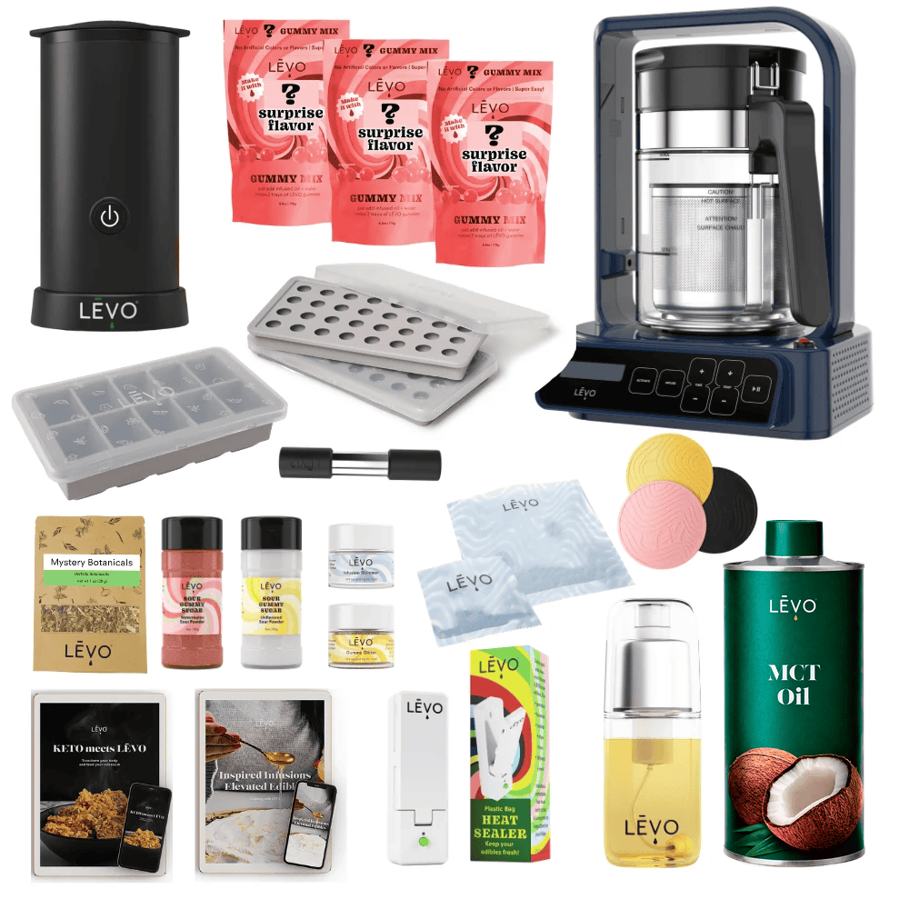 LĒVO C Kitchen Sink Bundle