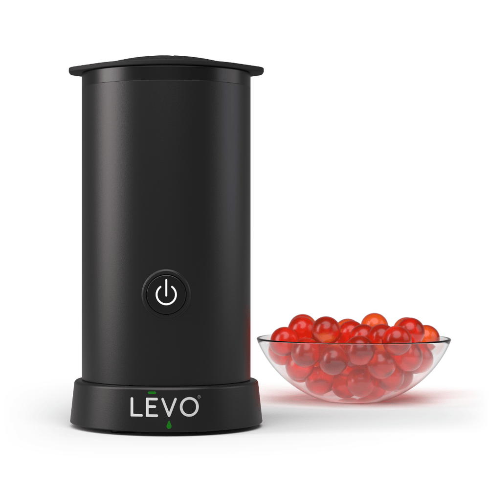 LĒVO Gummy Candy Mixer Create Infused Edibles Easily LEVO Oil