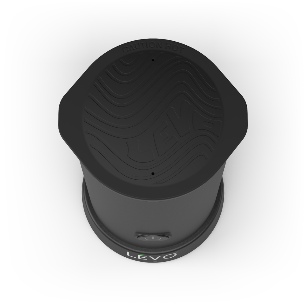 LĒVO Gummy Candy Mixer Create Infused Edibles Easily LEVO Oil