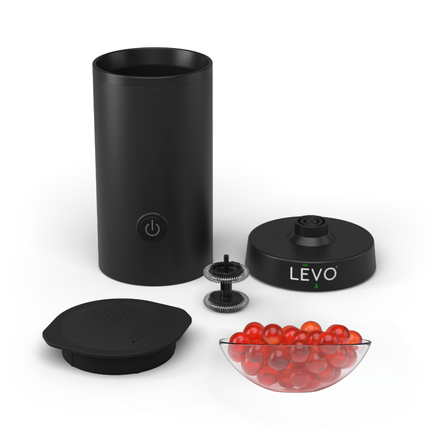 LĒVO Gummy Candy Mixer Create Infused Edibles Easily LEVO Oil