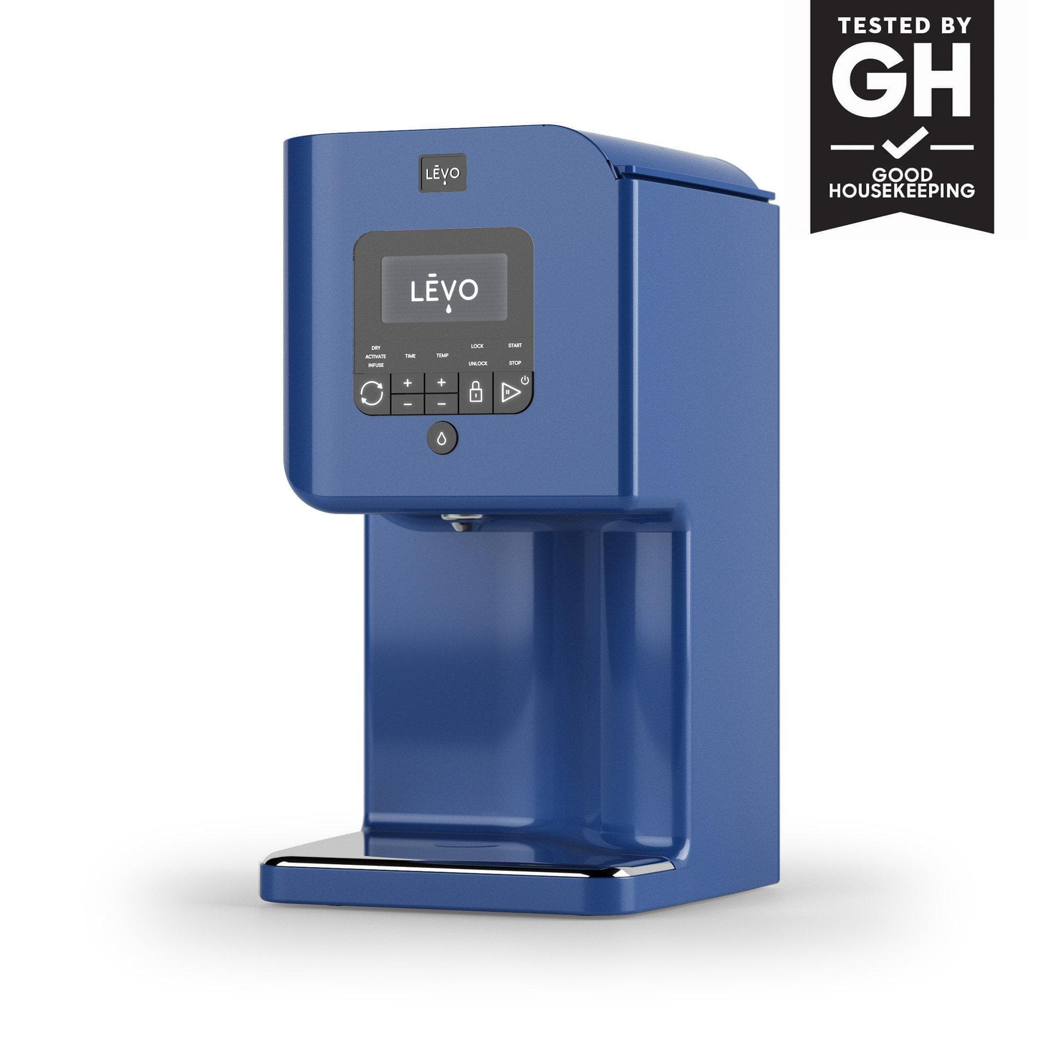 LĒVO II - Decarb, Infuse, and Make Gummy Edibles & More