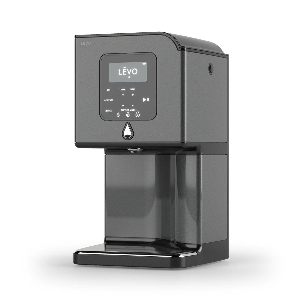 Infusion Machine LĒVO Lux: Premium Herbal Infusion Machine for Perfect Potency - LEVO ...