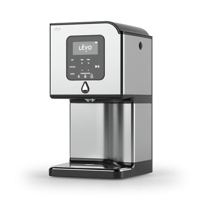 LĒVO Lux oil and botanical infuser. Make your own infused oils for edilble treats.
