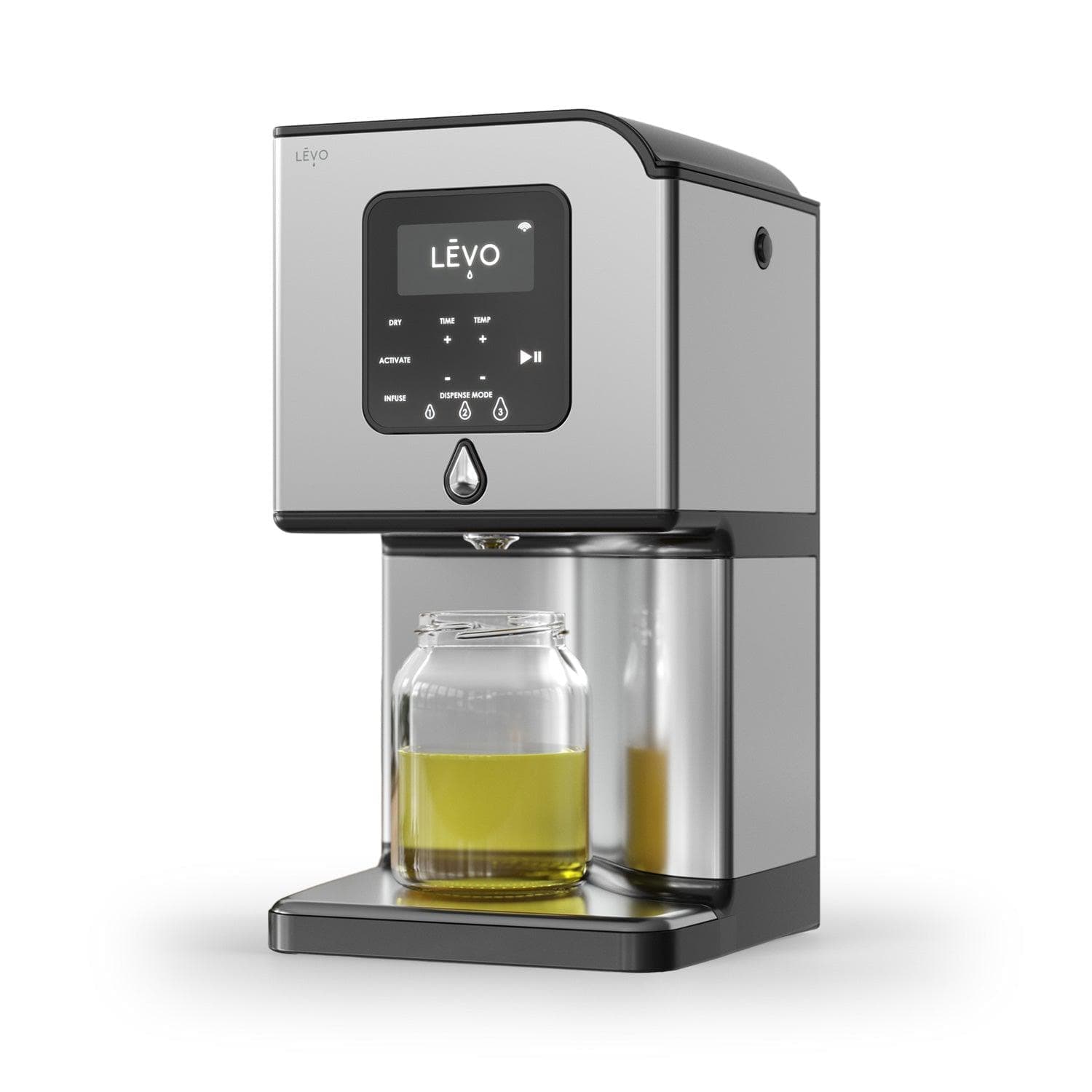 Infuseur à huile végétale Lēvo Lux en vente B2B Infuseur à huile végétale Lēvo Lux en vente B2B