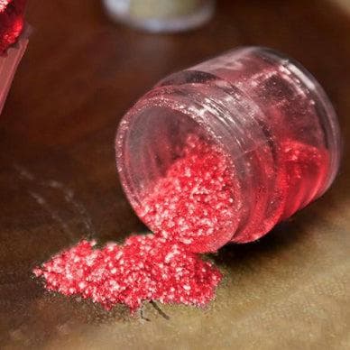 Gummy Glitter - Limited Edition Ruby Red