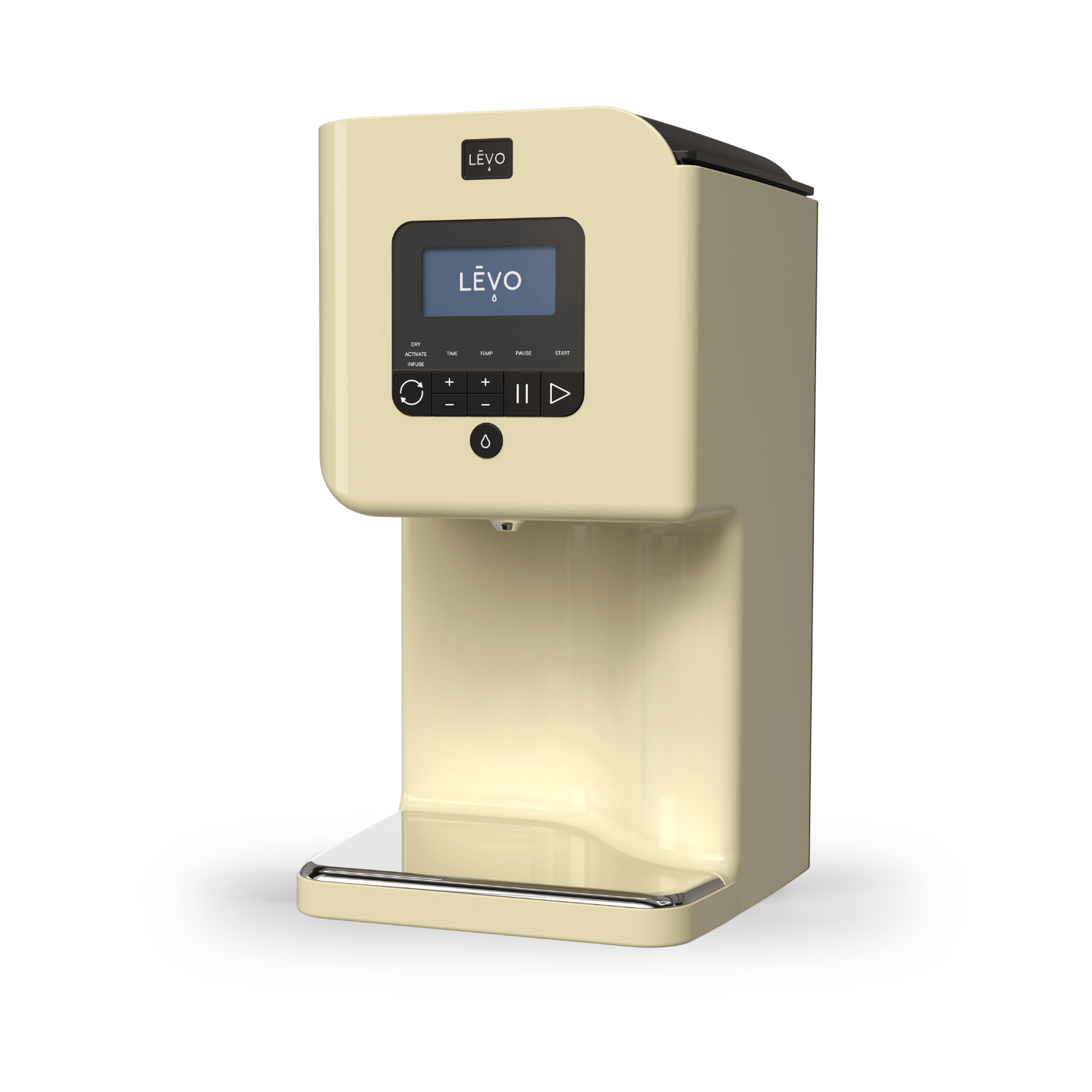 LĒVO II+ / Honey Cream - LEVO Oil Infusion, Inc.