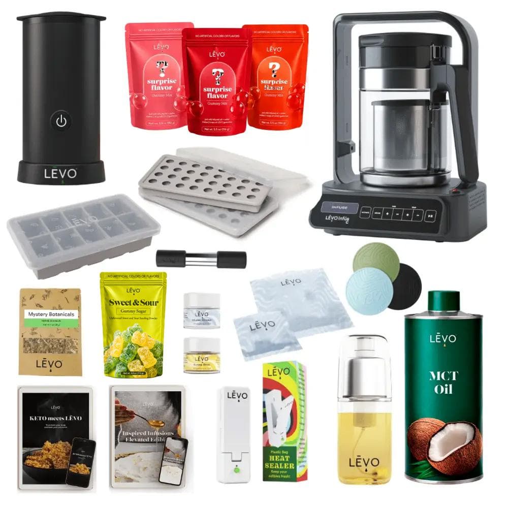 LĒVO C Kitchen Sink Bundle