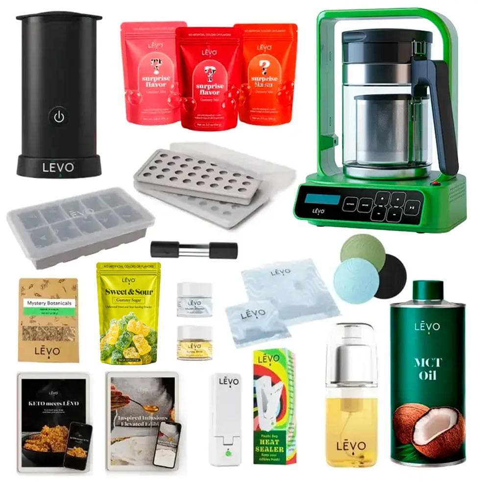 LĒVO C Kitchen Sink Bundle