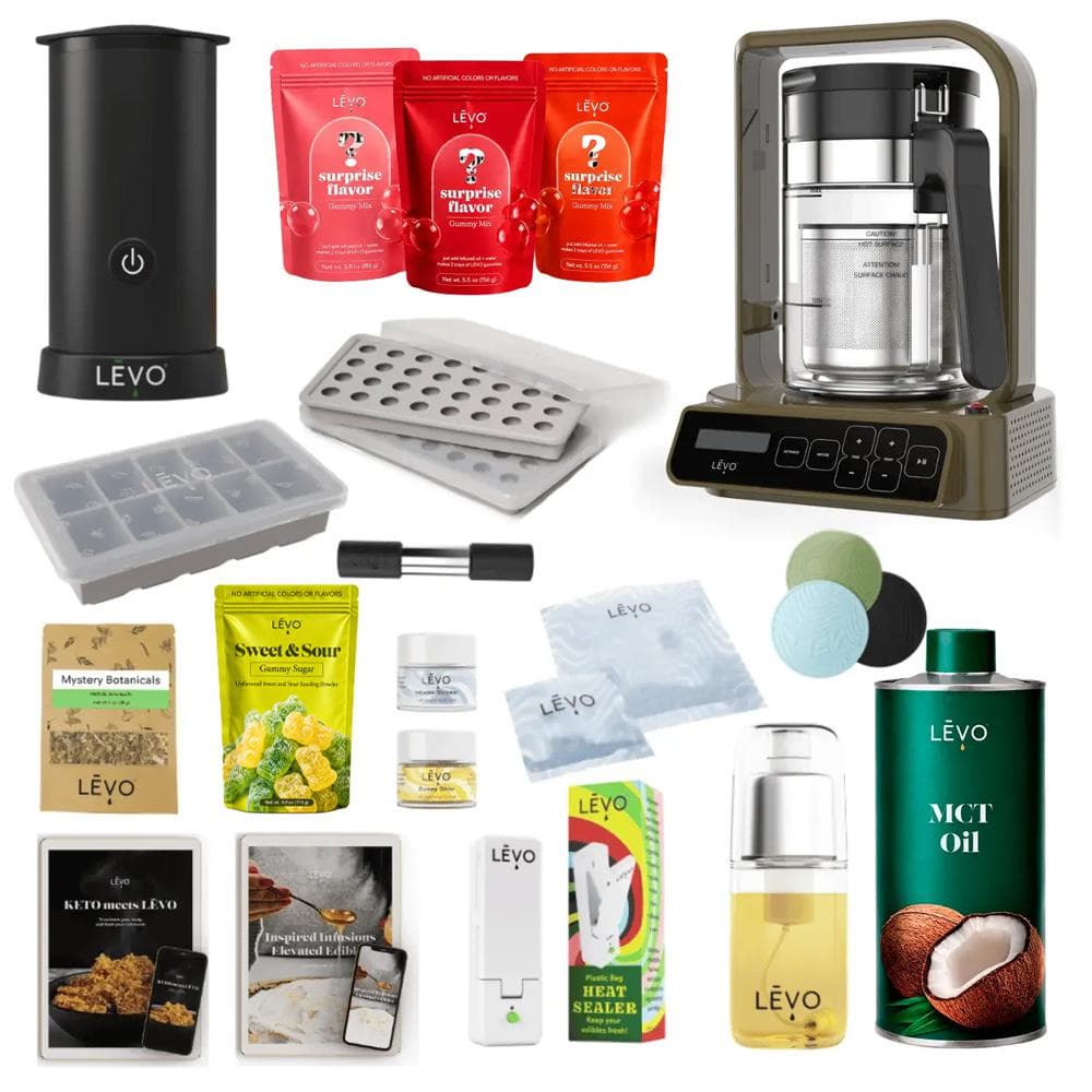 LĒVO C Kitchen Sink Bundle