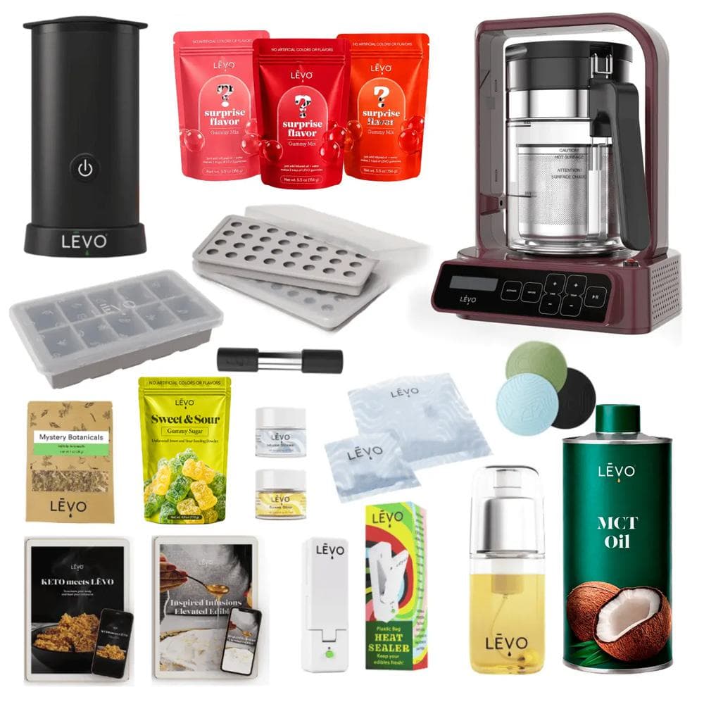 LĒVO C Kitchen Sink Bundle