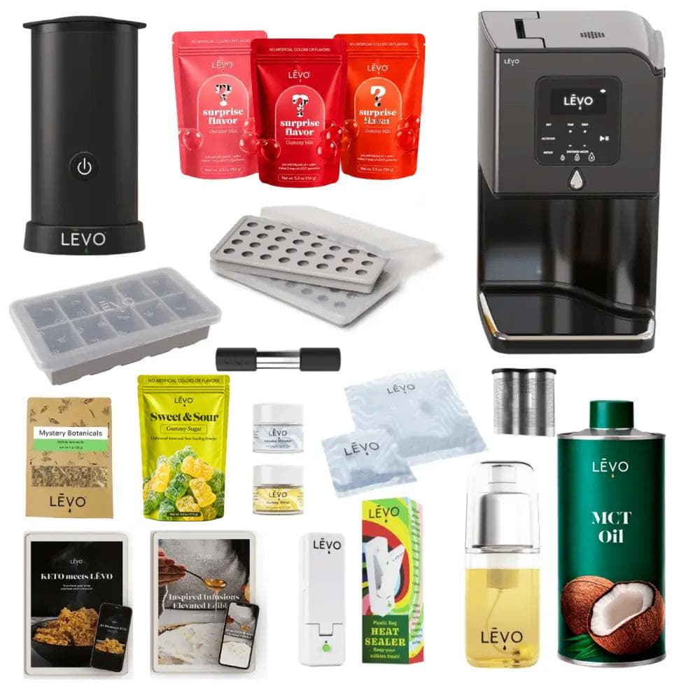 LĒVO Lux Kitchen Sink Bundle