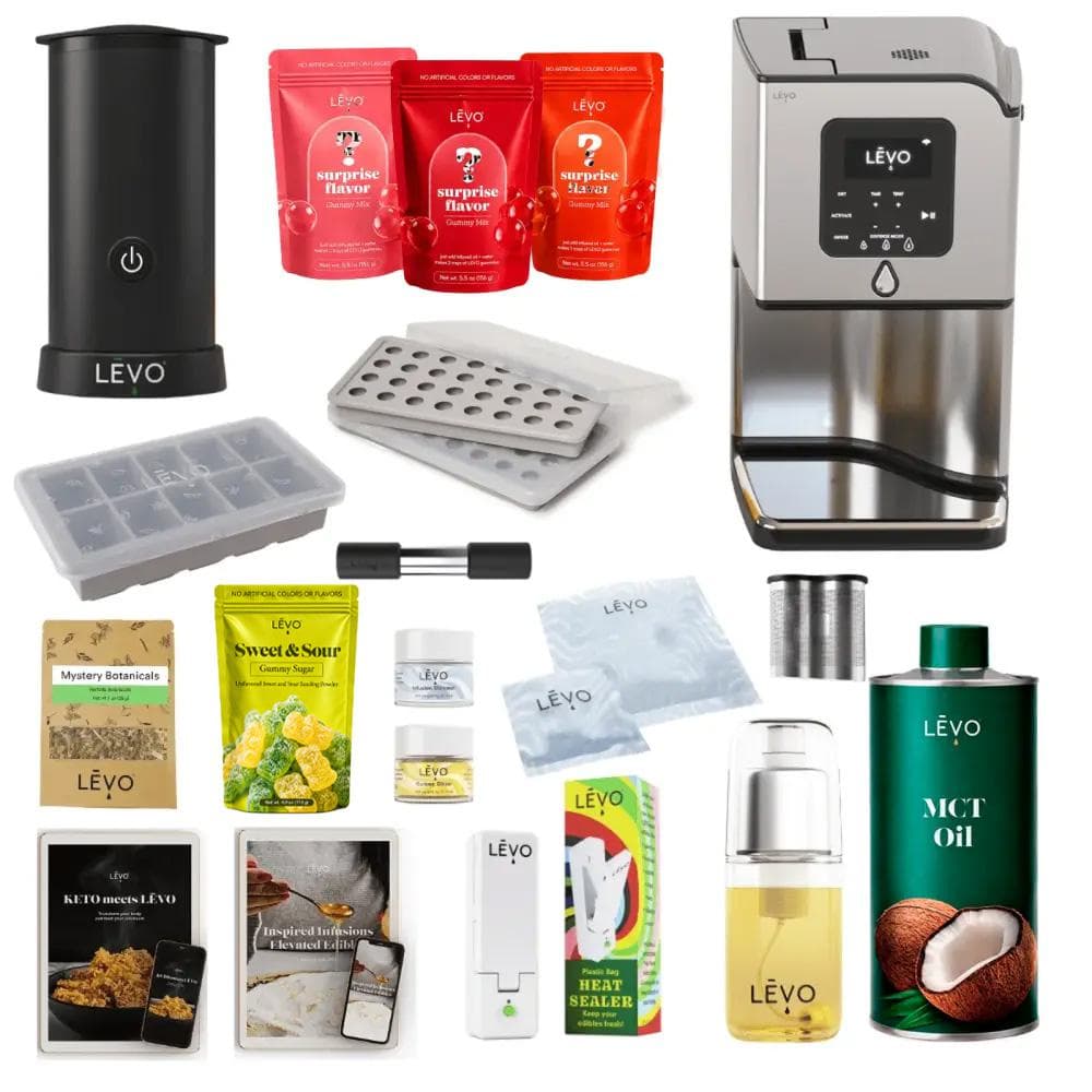 LĒVO Lux Kitchen Sink Bundle