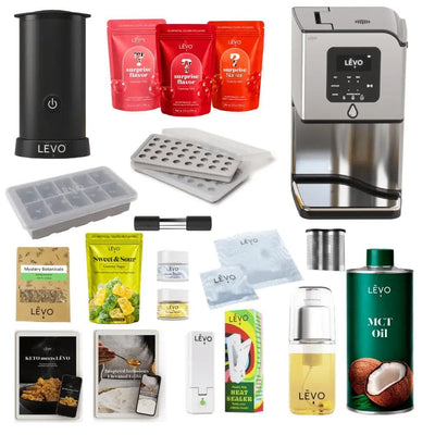 LĒVO Lux Kitchen Sink Bundle