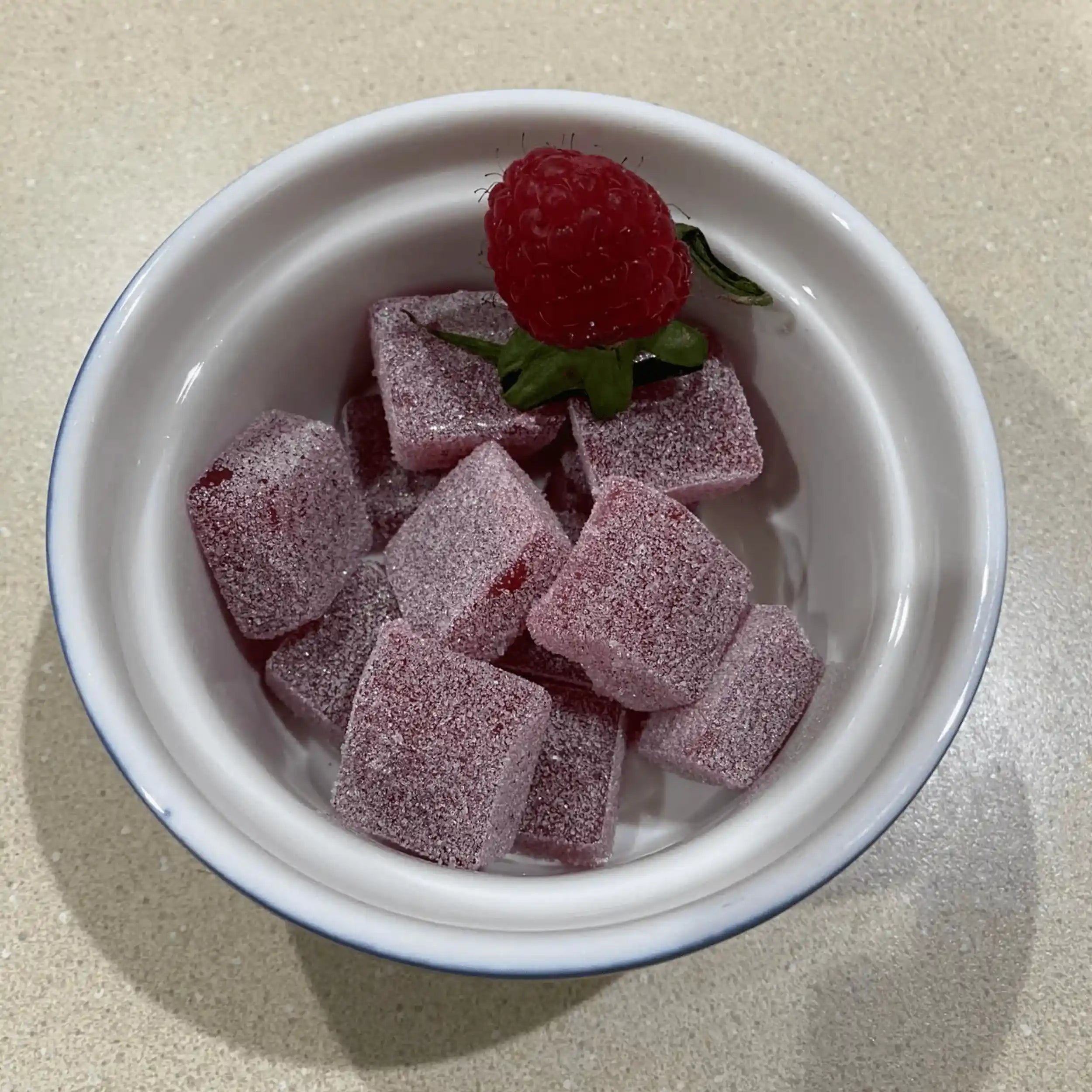 Sour Gummy Sugar - Unflavored