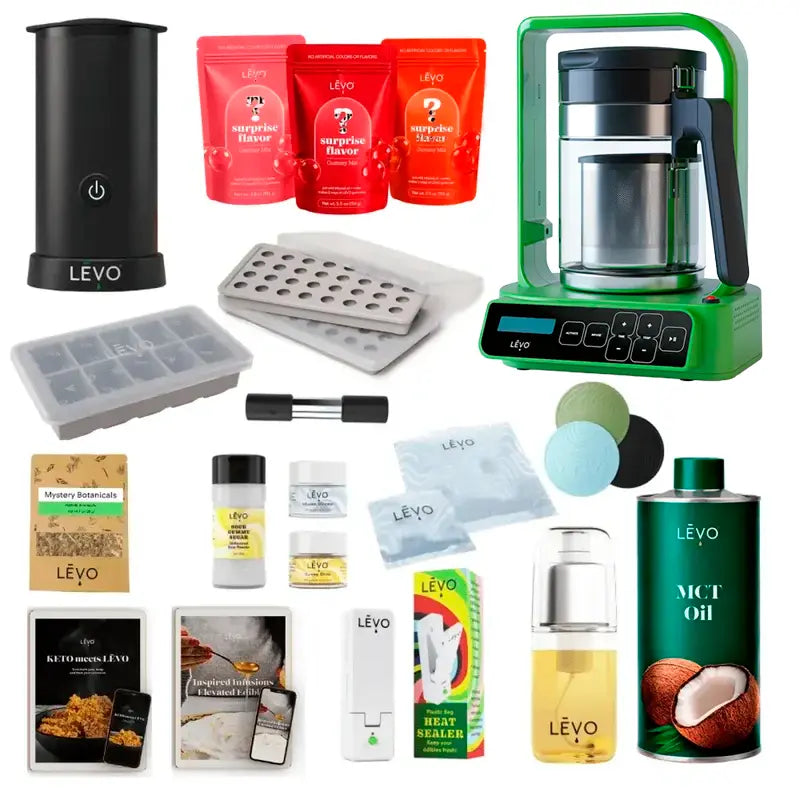 LĒVO C Kitchen Sink Bundle