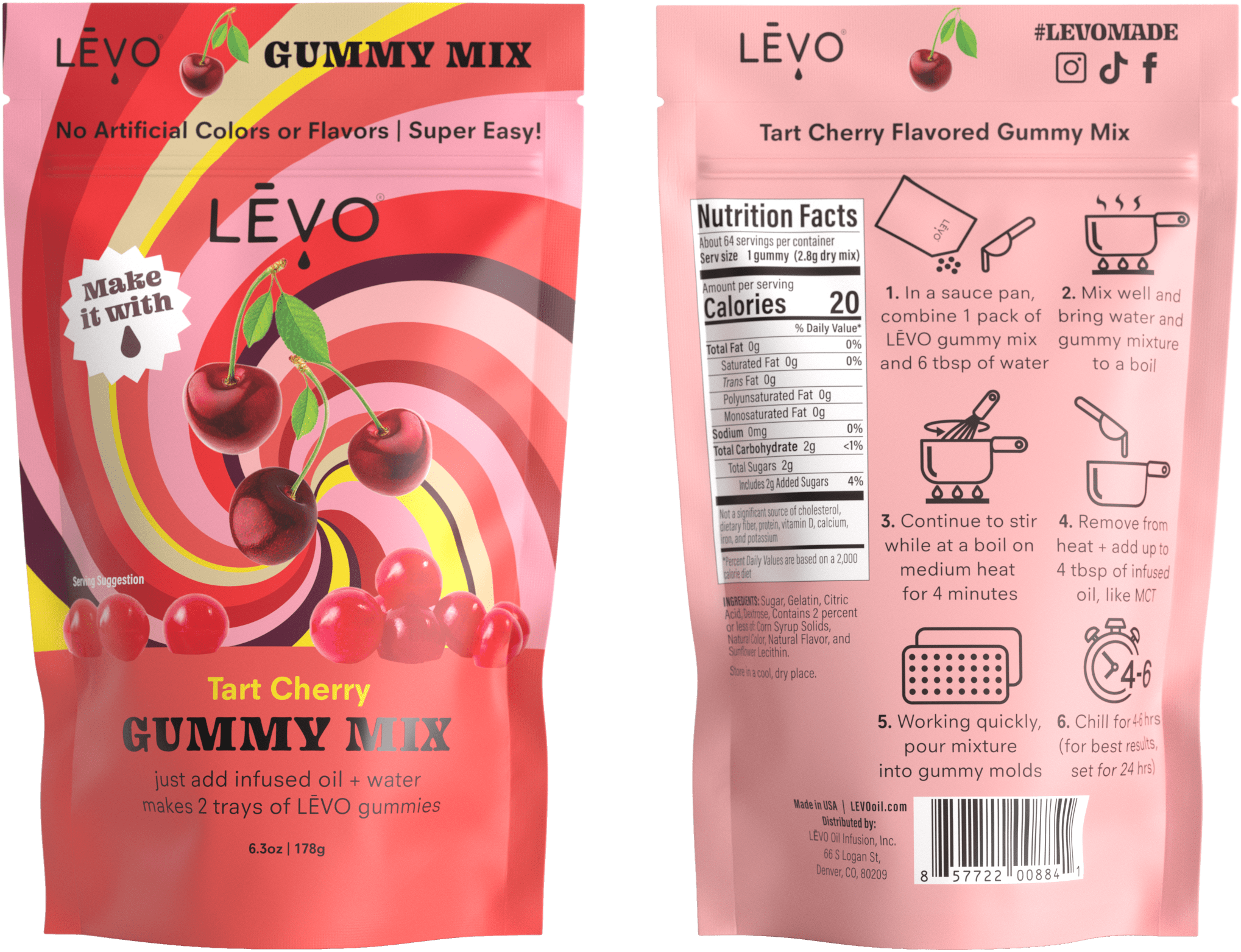 Gummy Mix Variety 10 Pack
