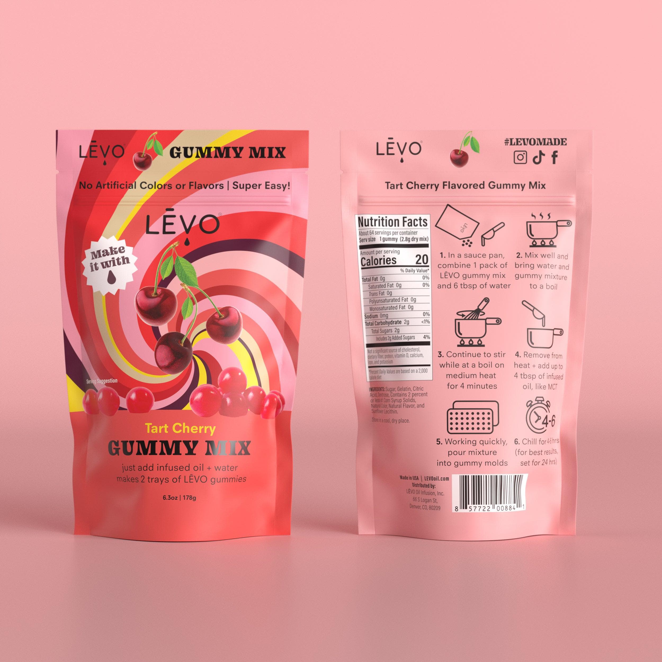 Gummy Mix Reds Variety Pack