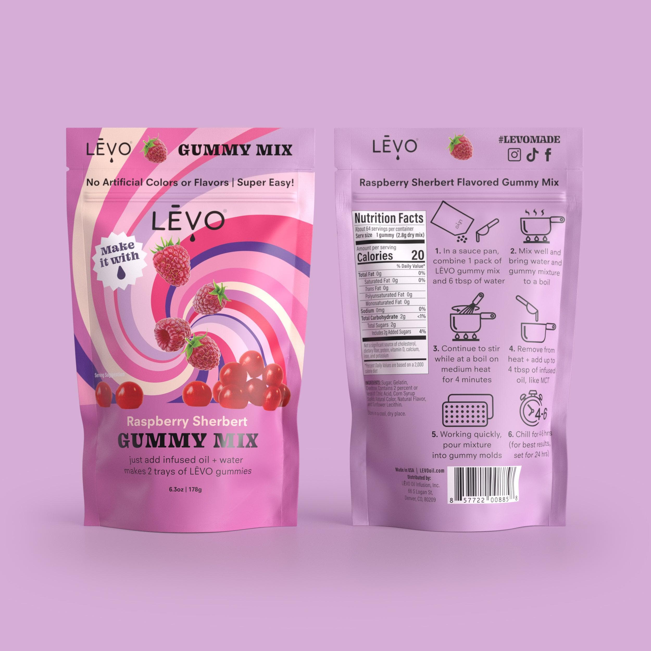 Gummy Mix Reds Variety Pack