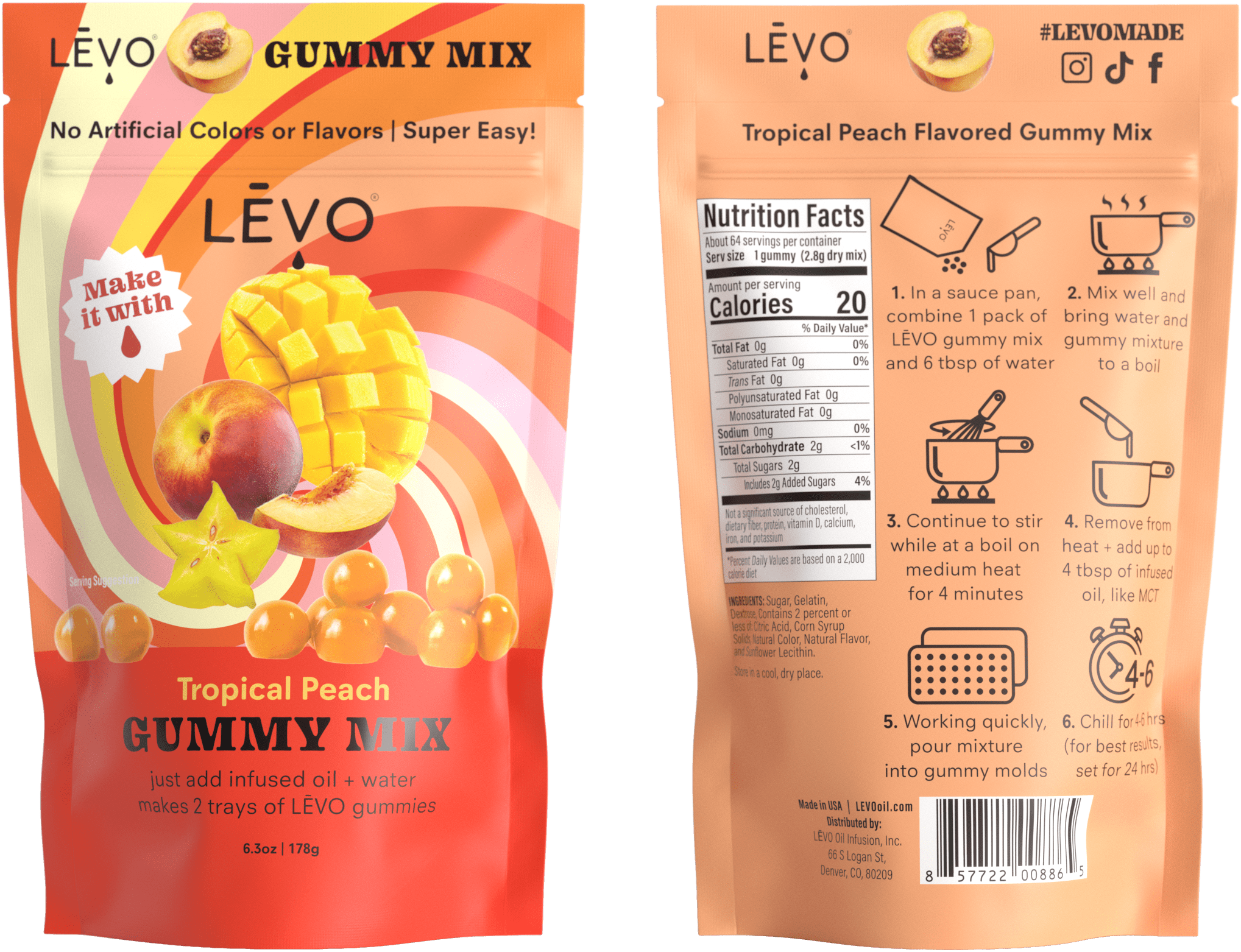 Gummy Mix Variety 10 Pack