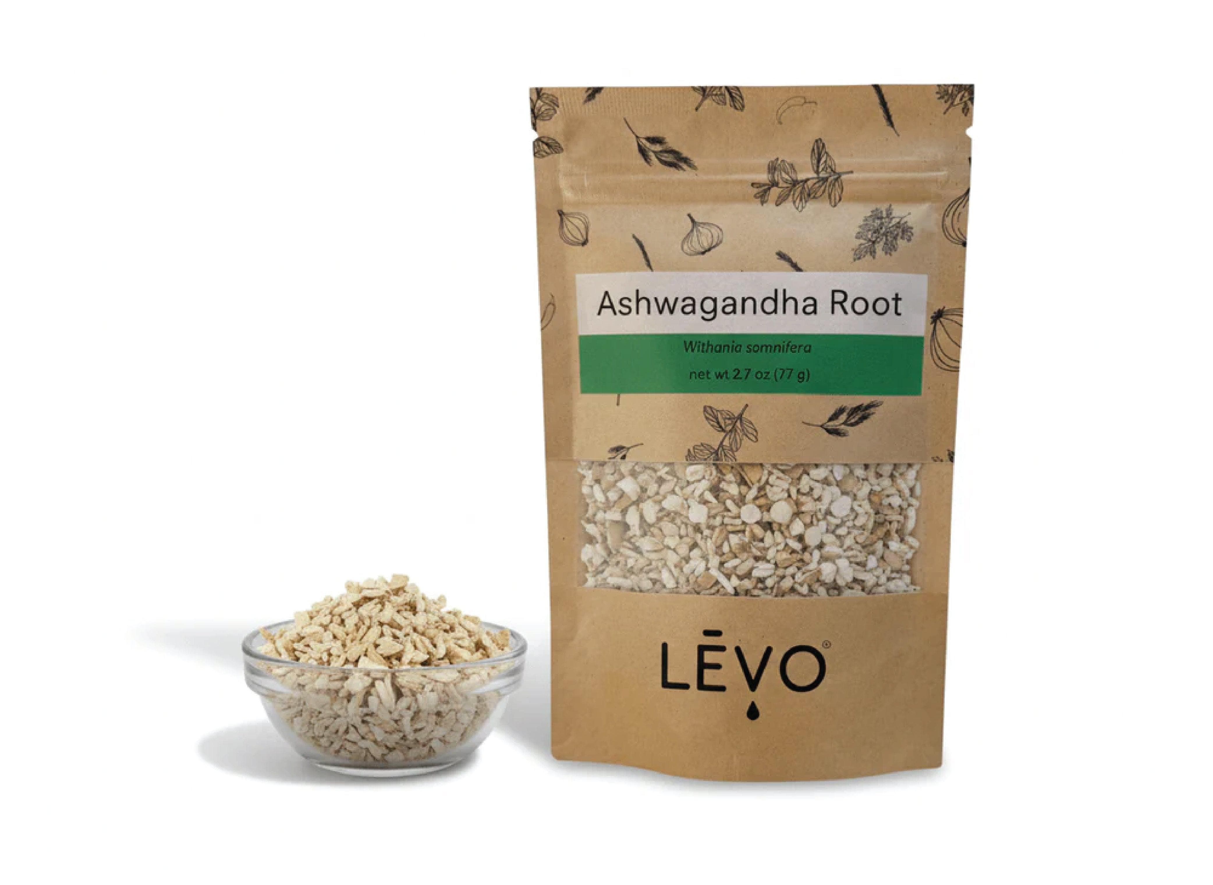 Organic Ashwagandha Root (77 g)