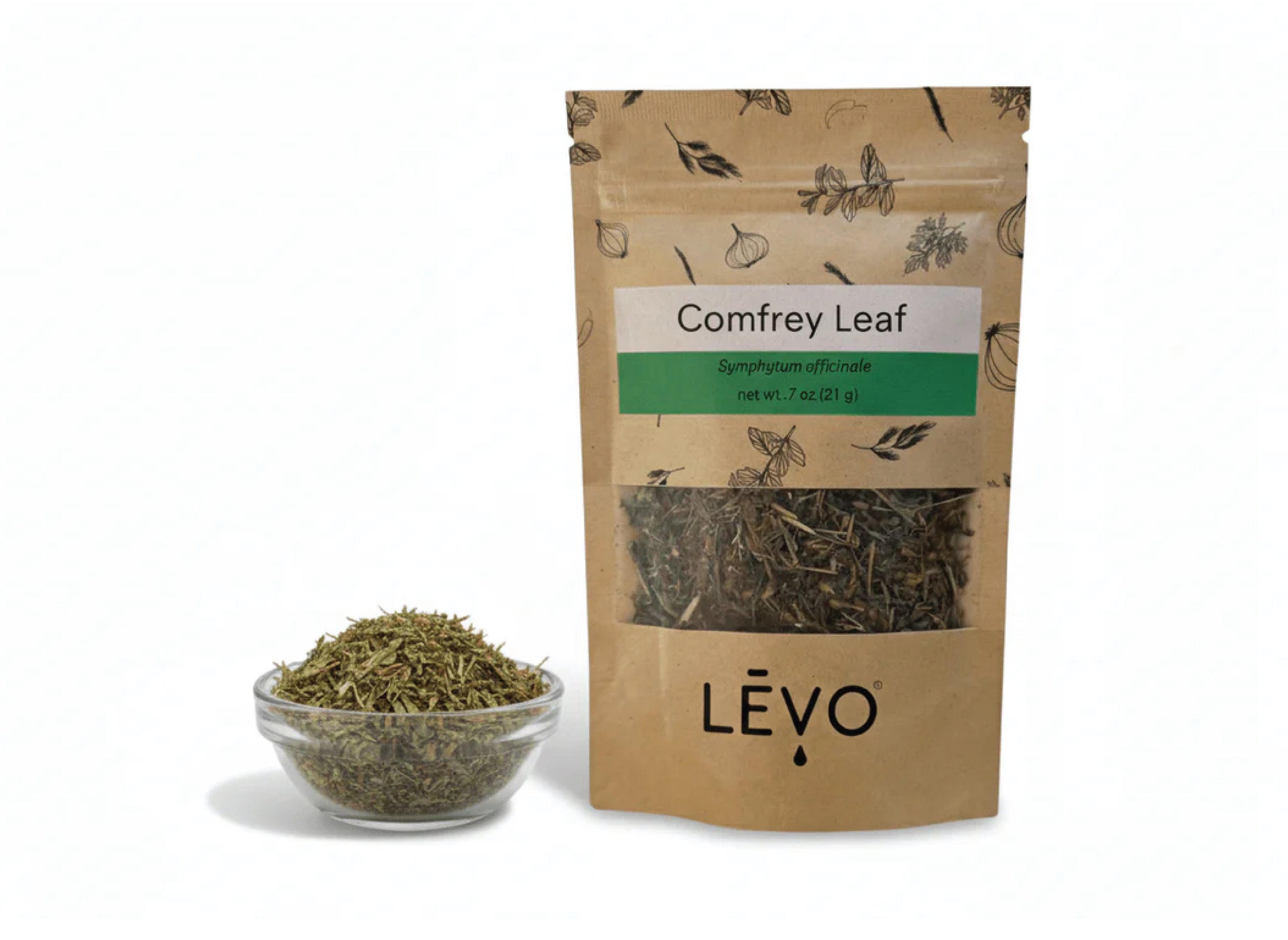 Organic Comfrey Leaf (21 g)