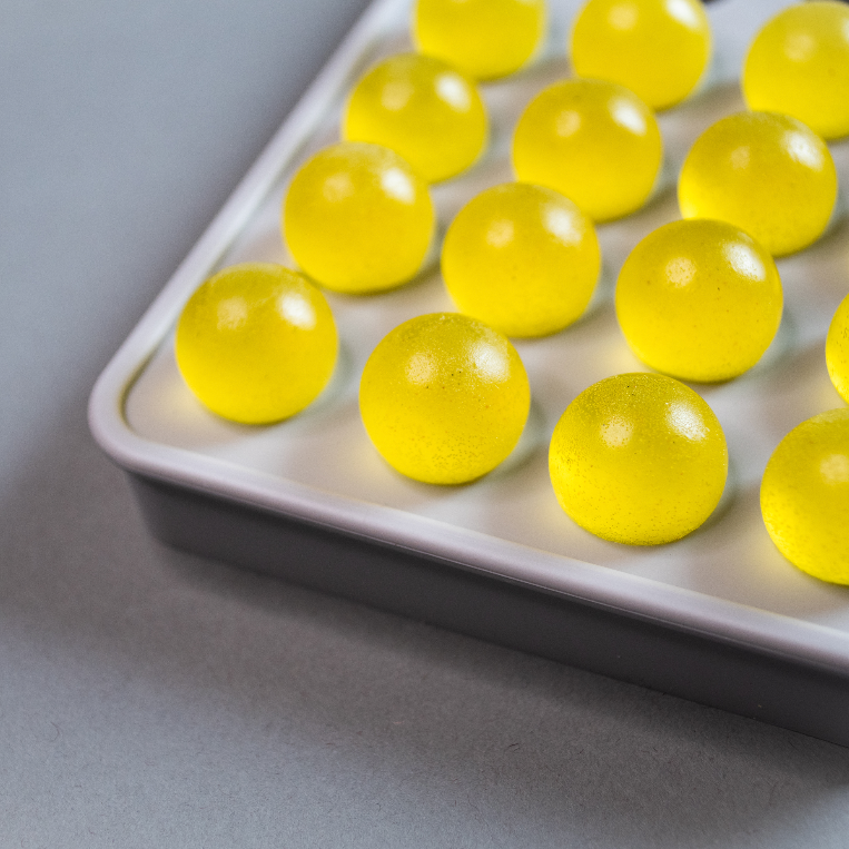 Looking to make your own gummies at home? You need LEVO gummy and candy silicone molds plus LEVO gummy mix. Simply add your own oil and water, heat, mix, and pour!